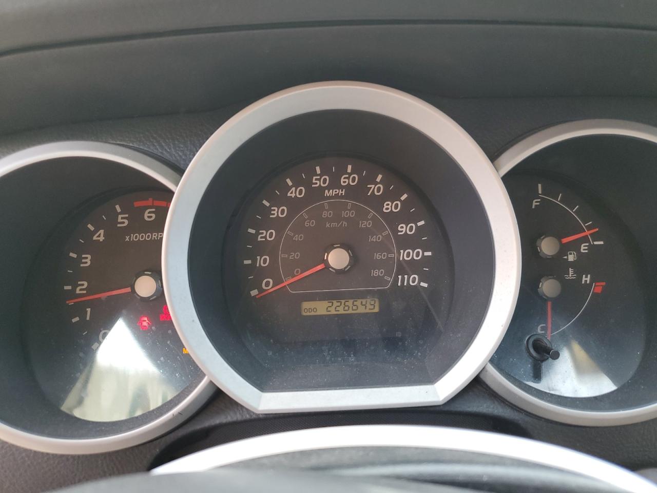 2006 Toyota 4Runner Sr5 VIN: JTEBU14R660081733 Lot: 79156213