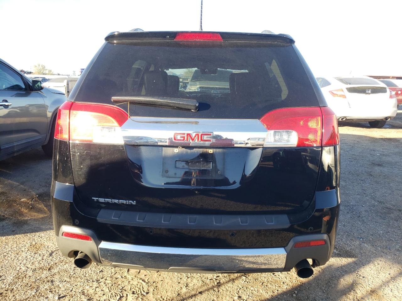 2013 GMC Terrain Slt VIN: 2GKFLWE38D6227297 Lot: 80900653