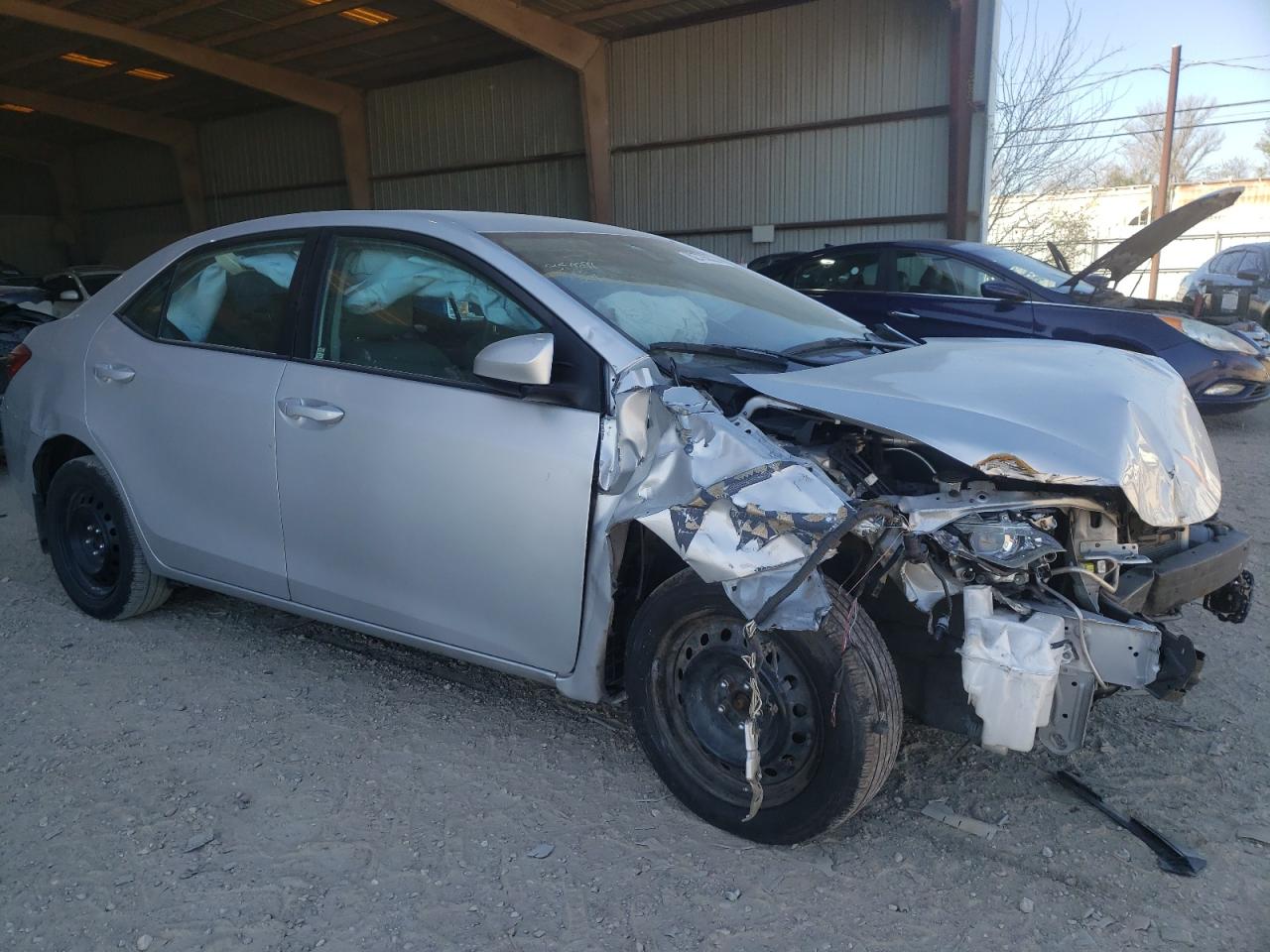 2019 Toyota Corolla L VIN: 2T1BURHE3KC221960 Lot: 82735523