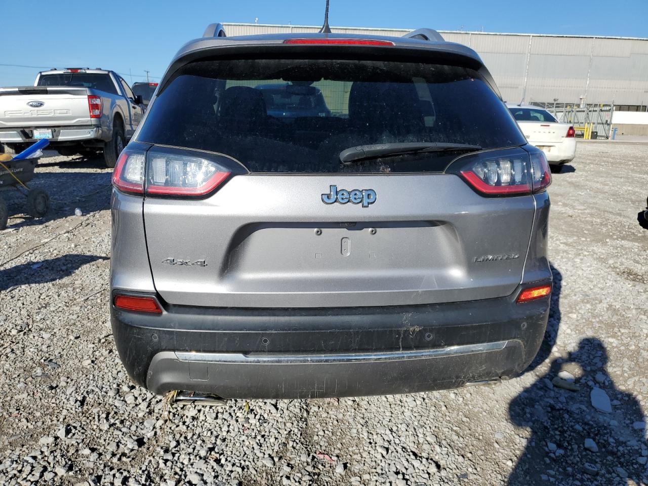 2021 Jeep Cherokee Limited VIN: 1C4PJMDX3MD184228 Lot: 80769293