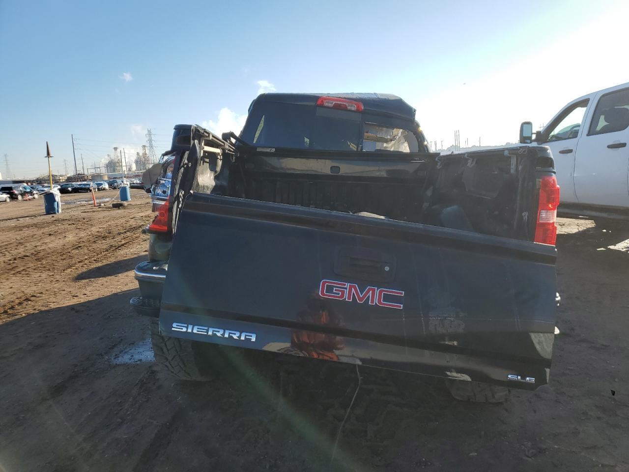 3GTU2UEC1FG265827 2015 GMC Sierra K1500 Sle