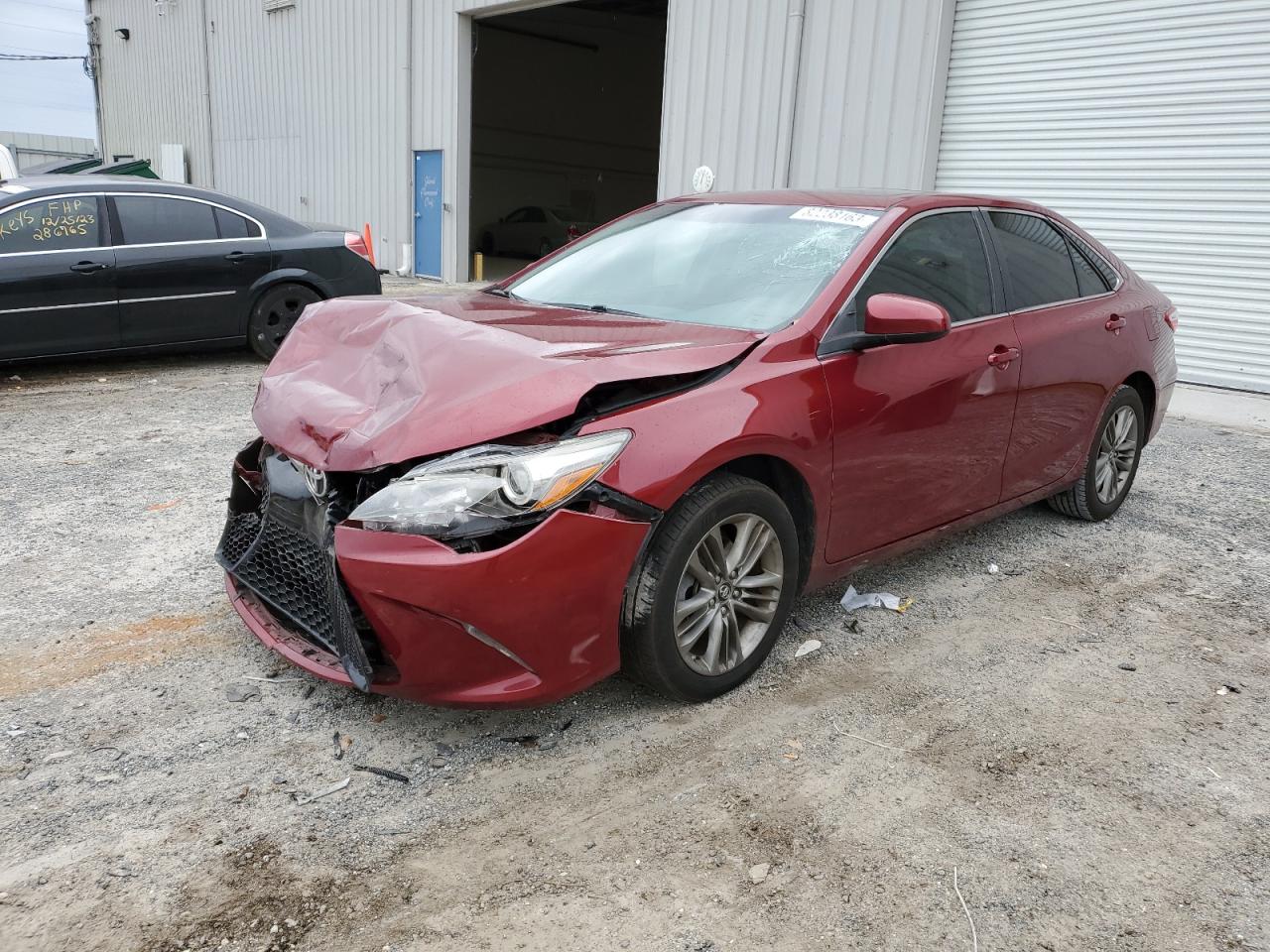 VIN 4T1BF1FKXHU755968 2017 TOYOTA CAMRY no.1