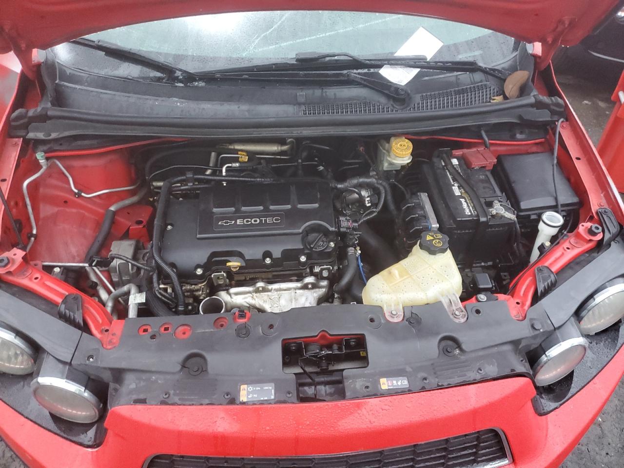 2014 Chevrolet Sonic - Image 11