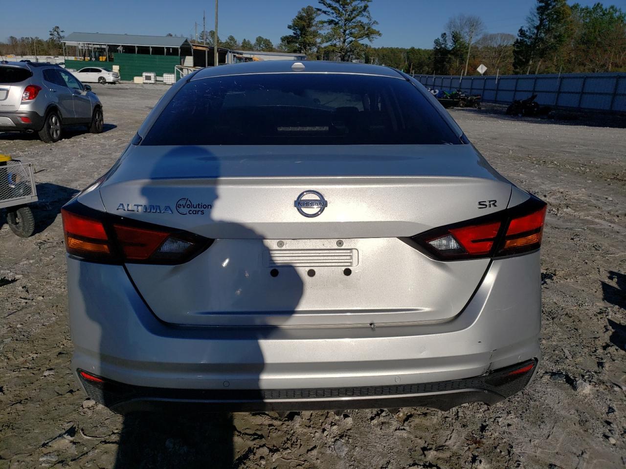 2020 Nissan Altima Sr VIN: 1N4BL4CV7LC189432 Lot: 78948343