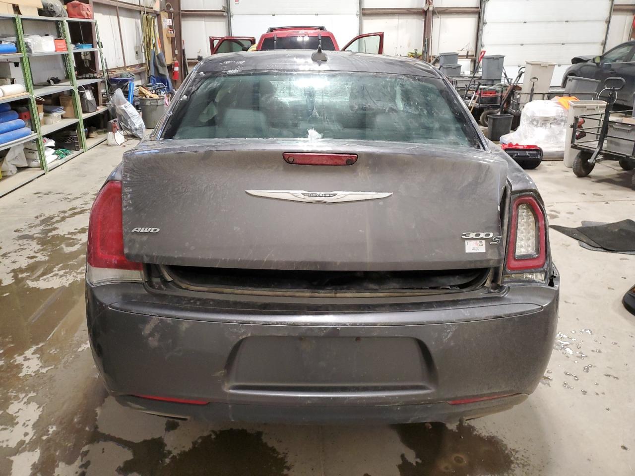 2C3CCAGG2JH191774 2018 Chrysler 300 S