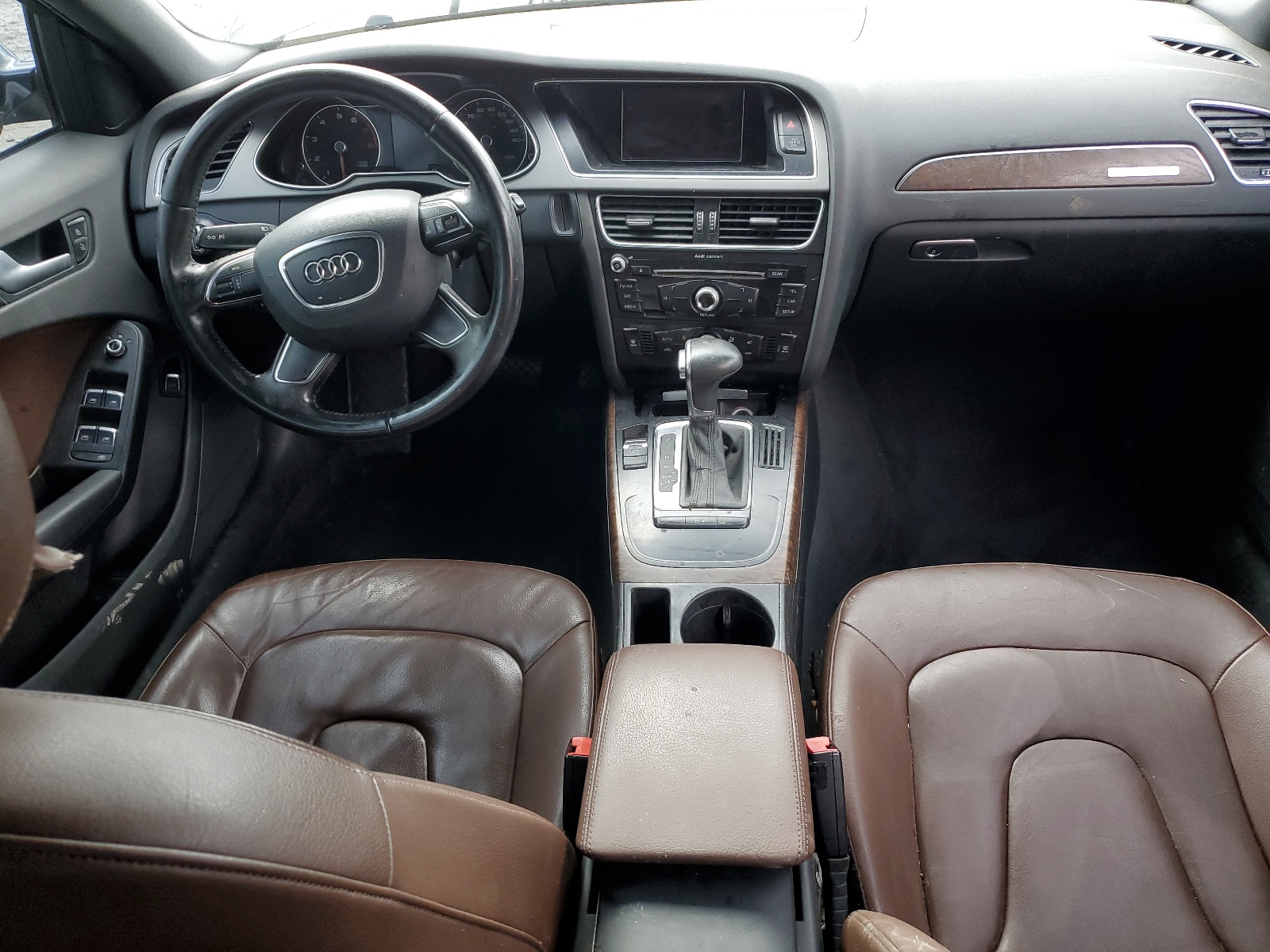 WAUBFAFL5DA089527 2013 Audi A4 Premium