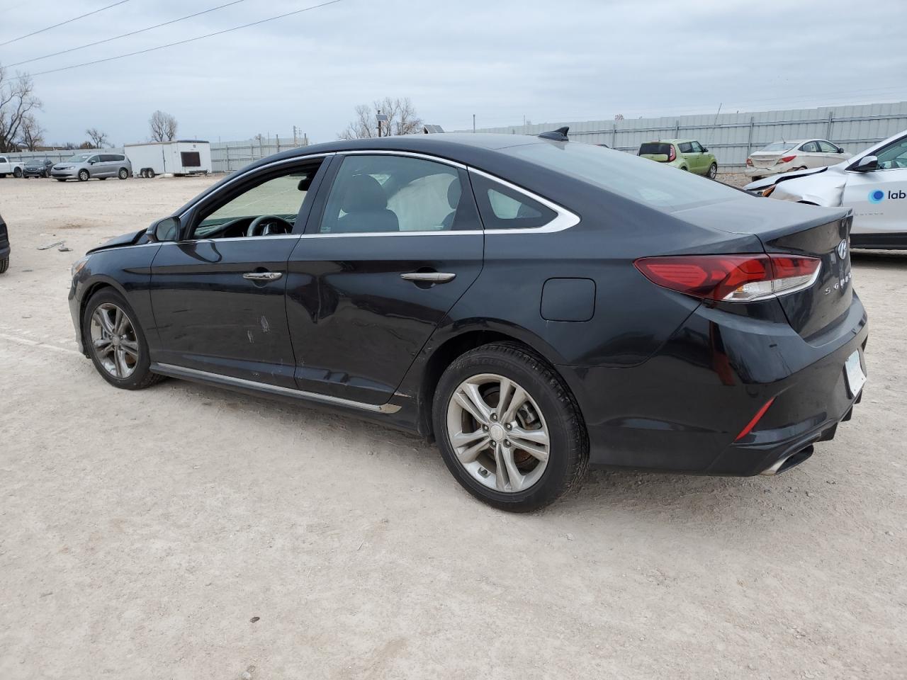 2019 Hyundai Sonata Limited VIN: 5NPE34AF9KH741664 Lot: 78957913