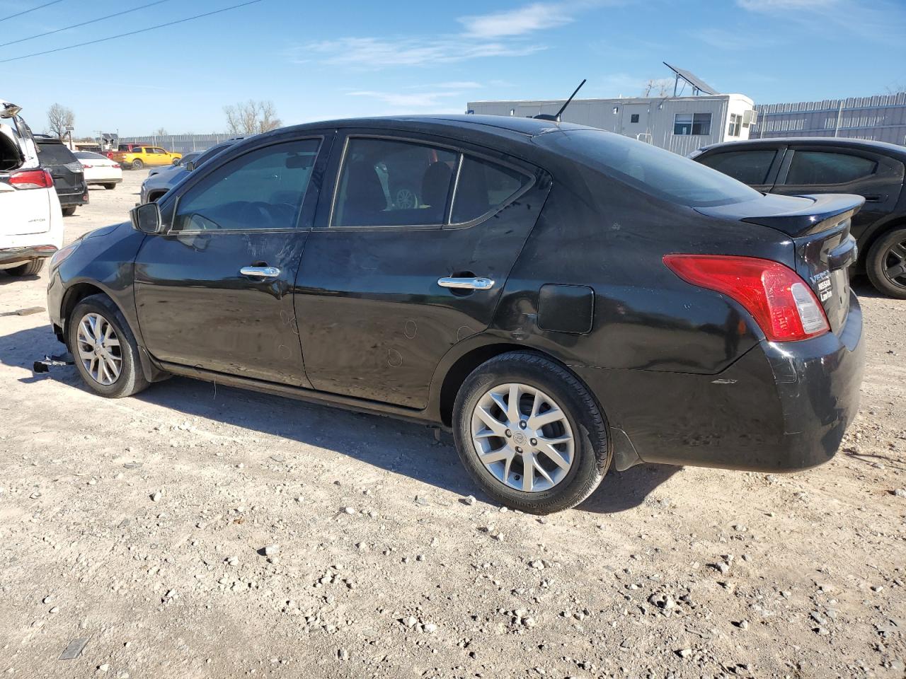 3N1CN7AP5HL891732 2017 Nissan Versa S