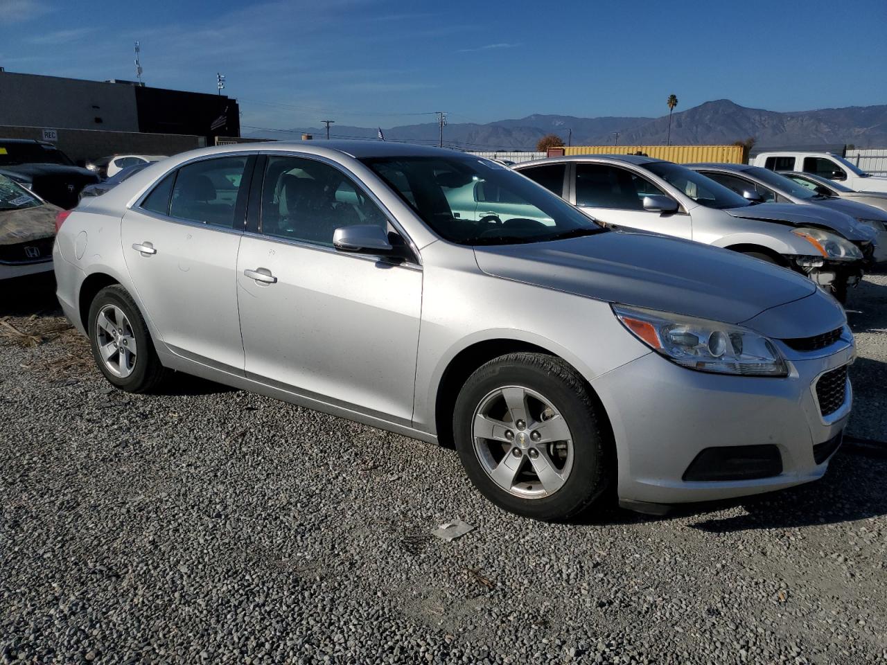 2017 Chevrolet Malibu Limited Lt VIN: 1G11C5SA6GF163380 Lot: 82610783