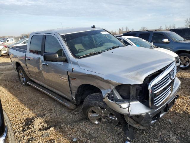  RAM 1500 2017 Серебристый