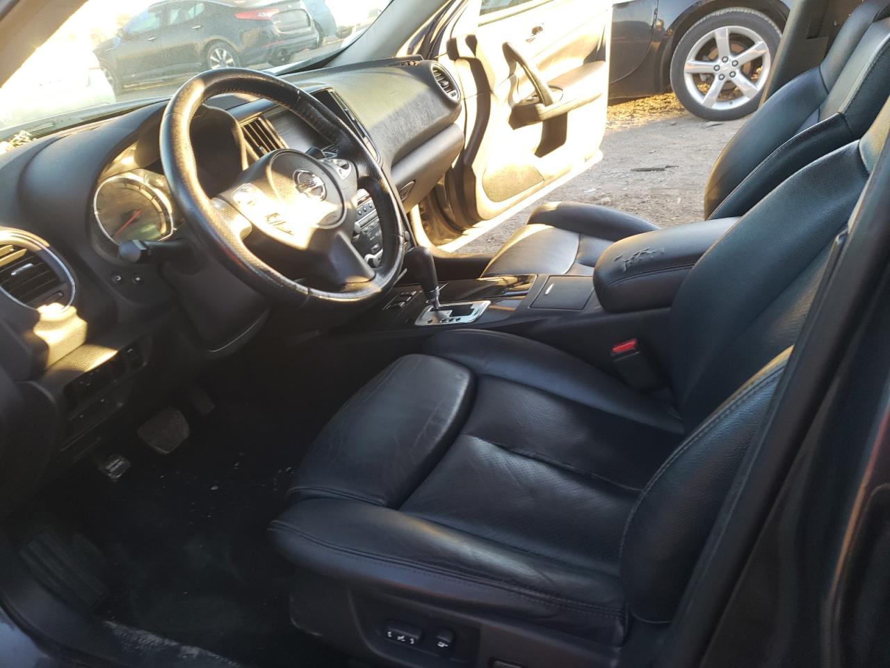 2010 Nissan Maxima S VIN: 1N4AA5AP3AC864850 Lot: 80272283