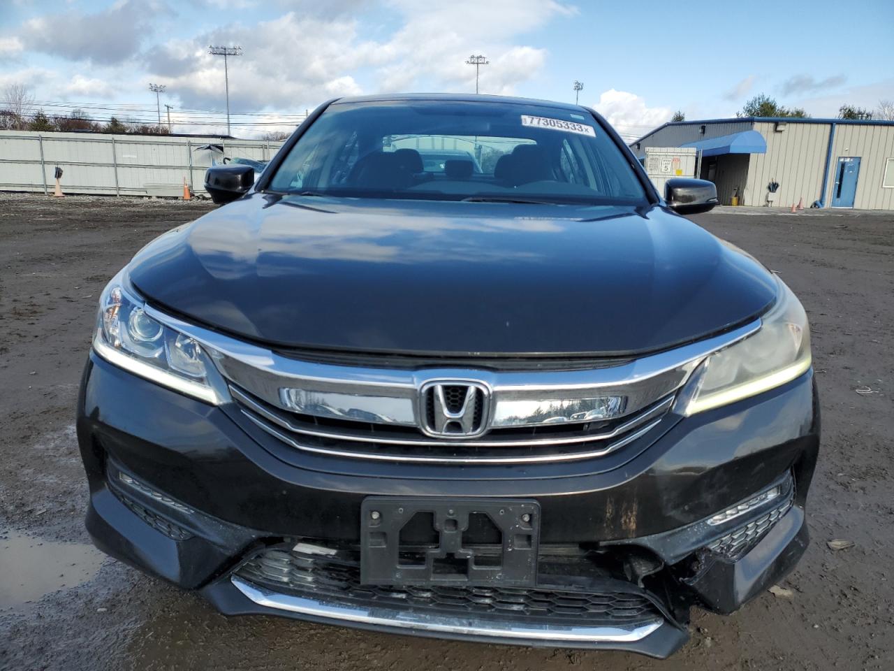 1HGCR2F72GA131956 2016 Honda Accord Ex