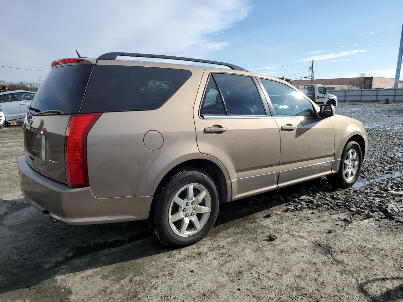 2006 Cadillac Srx VIN: 1GYEE637060215416 Lot: 78808023