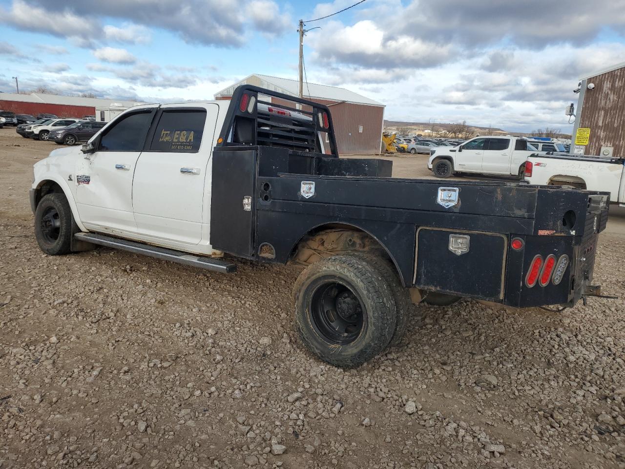 2012 Dodge Ram 3500 Laramie VIN: 3C63DRJL9CG288946 Lot: 43513304