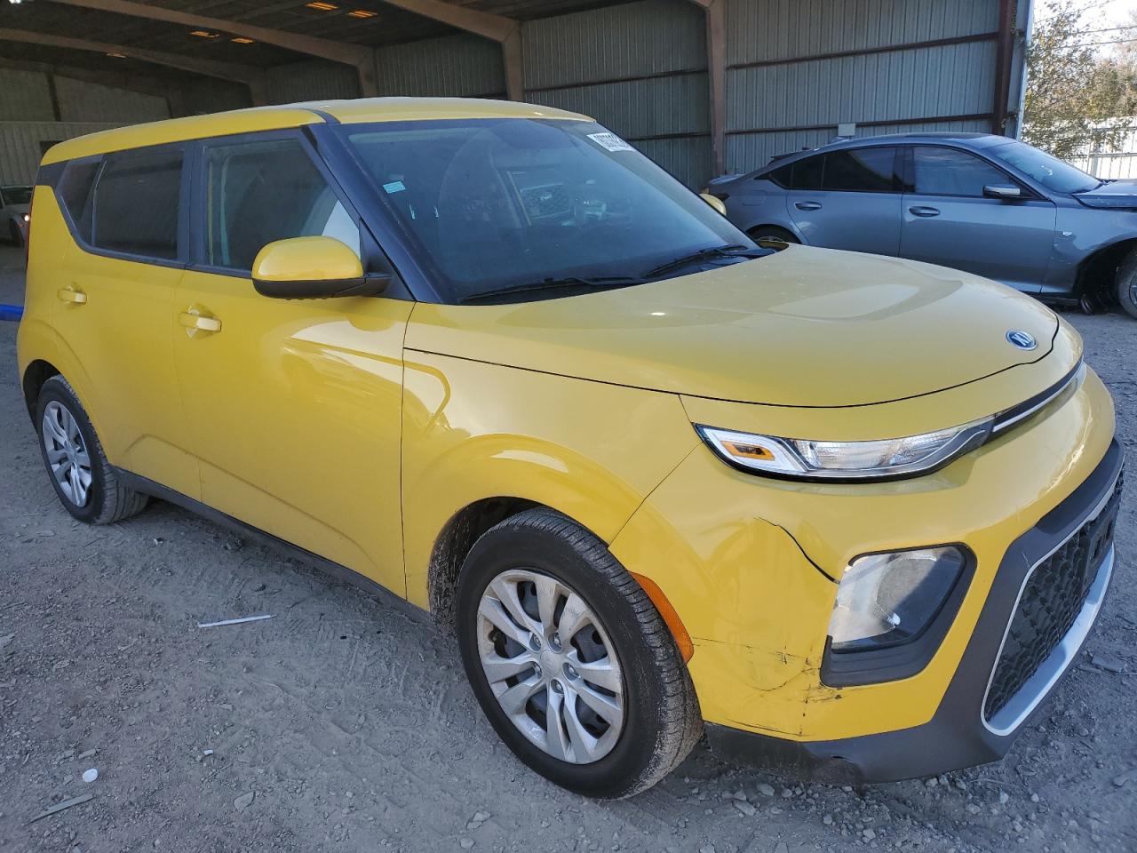 2020 Kia Soul Lx VIN: KNDJ23AU1L7098453 Lot: 80376933