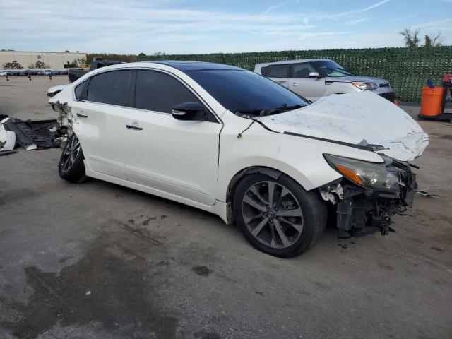  NISSAN ALTIMA 2013 White