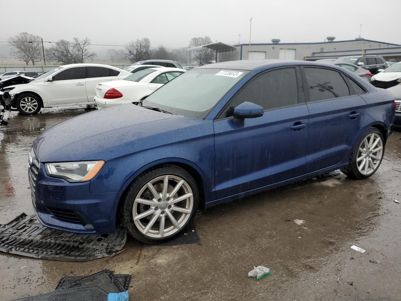 WAUA7GFF7G1062033 2016 Audi A3 Premium