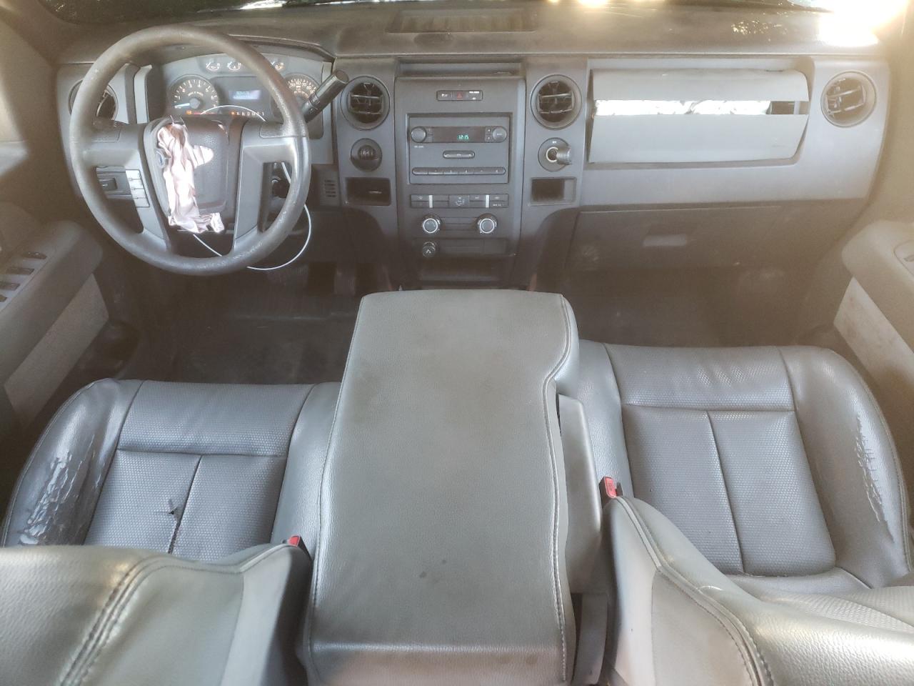 2011 Ford F150 Supercrew VIN: 1FTFW1CF9BFA34839 Lot: 80477183