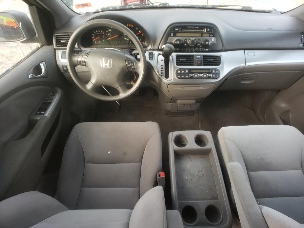 2009 Honda Odyssey Ex VIN: 5FNRL38429B027674 Lot: 81999483