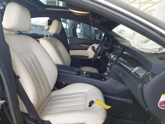 WDDLJ5KB2CA024925 - 2012 MERCEDES BENZ CLS 350 - #81455663