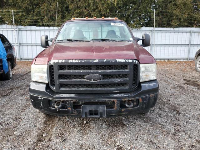 2004 FORD F350 SUPER DUTY