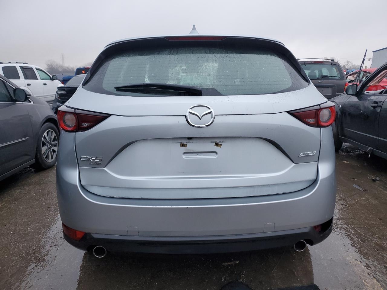 JM3KFBBM3J0347284 2018 Mazda Cx-5 Sport