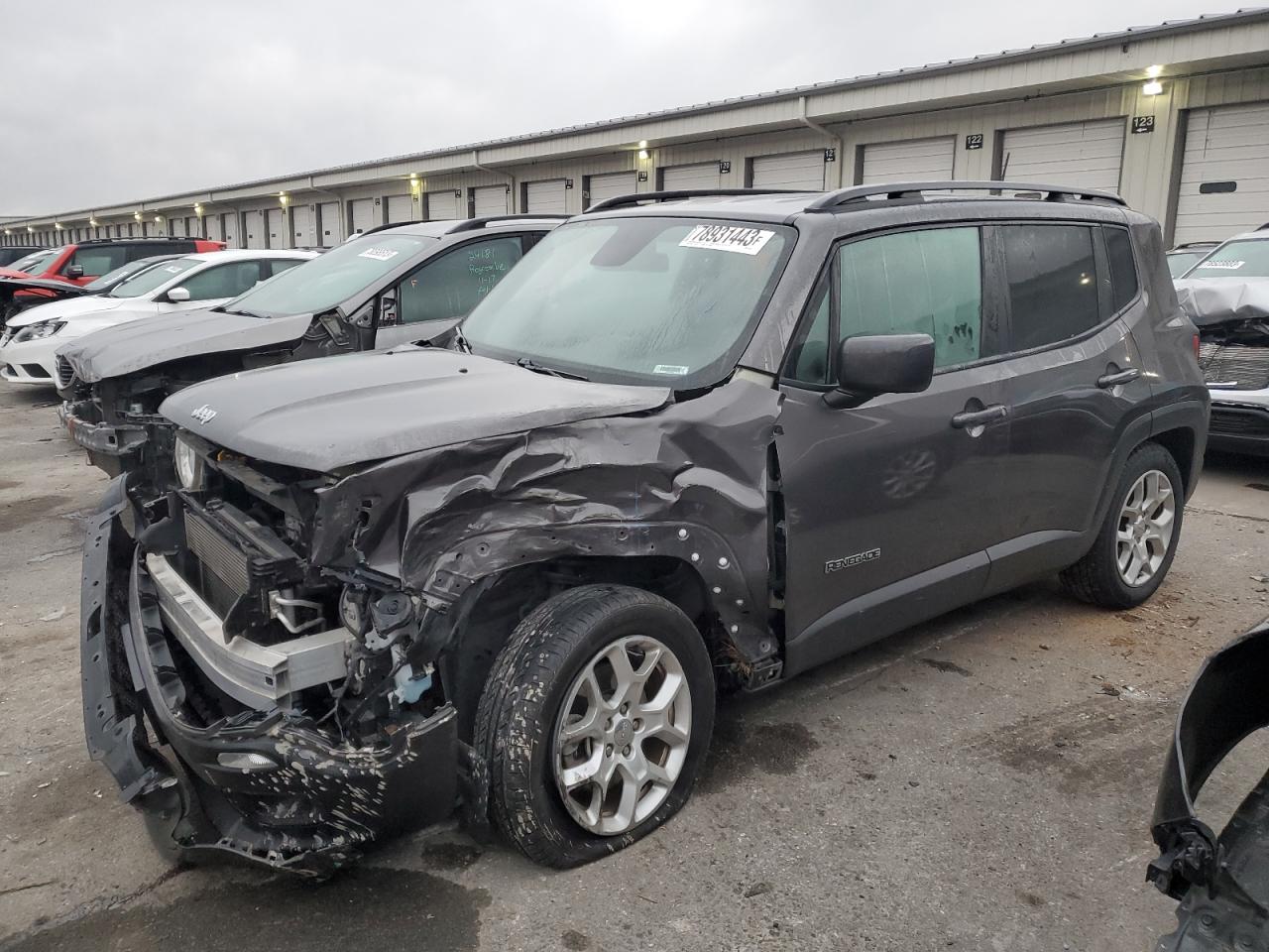 ZACCJABB5JPJ40018 2018 Jeep Renegade Latitude