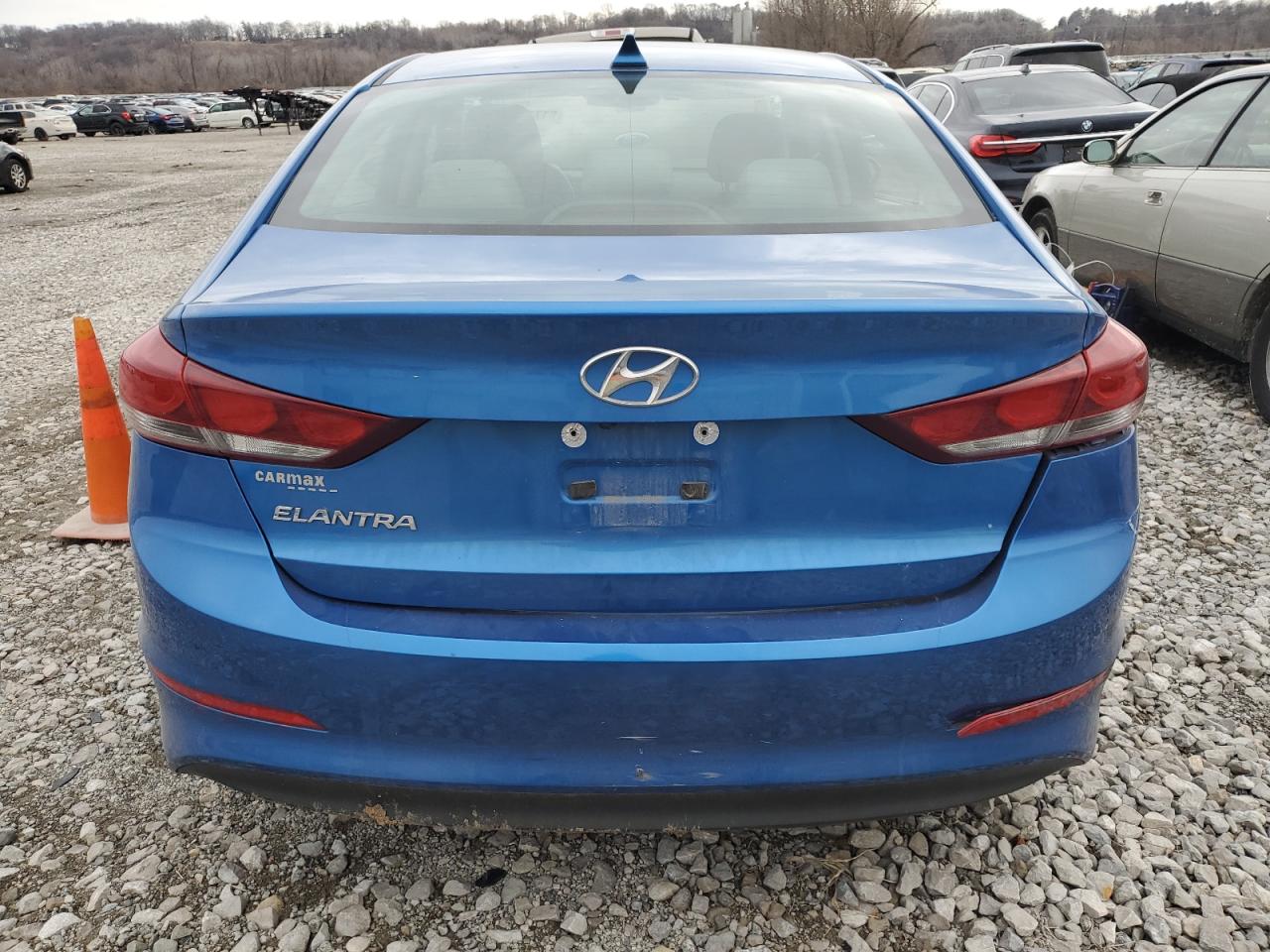 2017 Hyundai Elantra Se VIN: 5NPD84LF0HH094140 Lot: 81713913