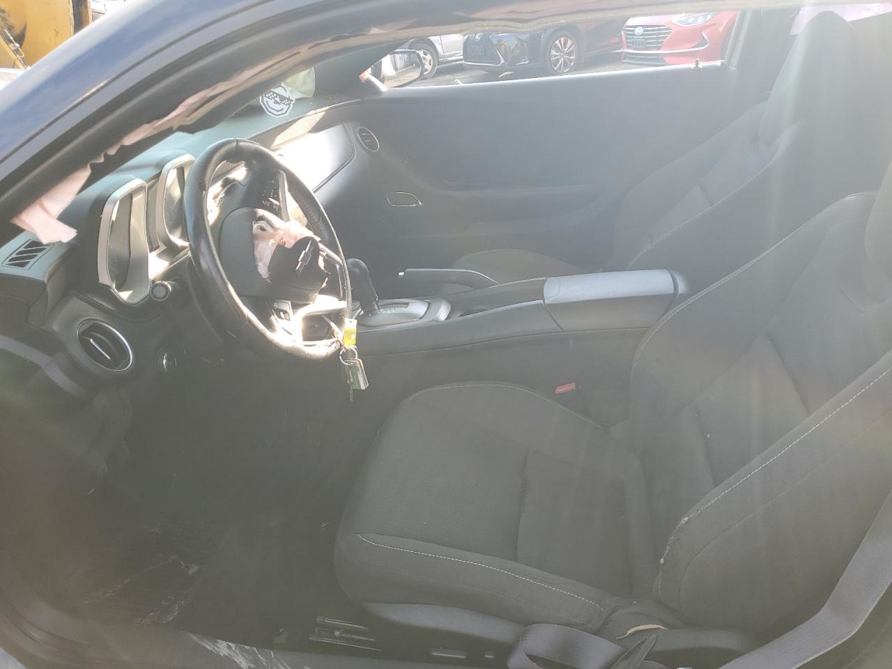 2014 Chevrolet Camaro Lt VIN: 2G1FB1E35E9235707 Lot: 78620493