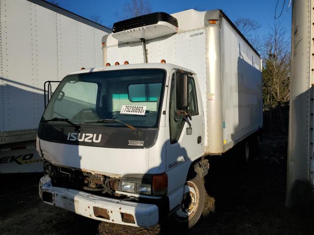 2002 Isuzu Nqr 