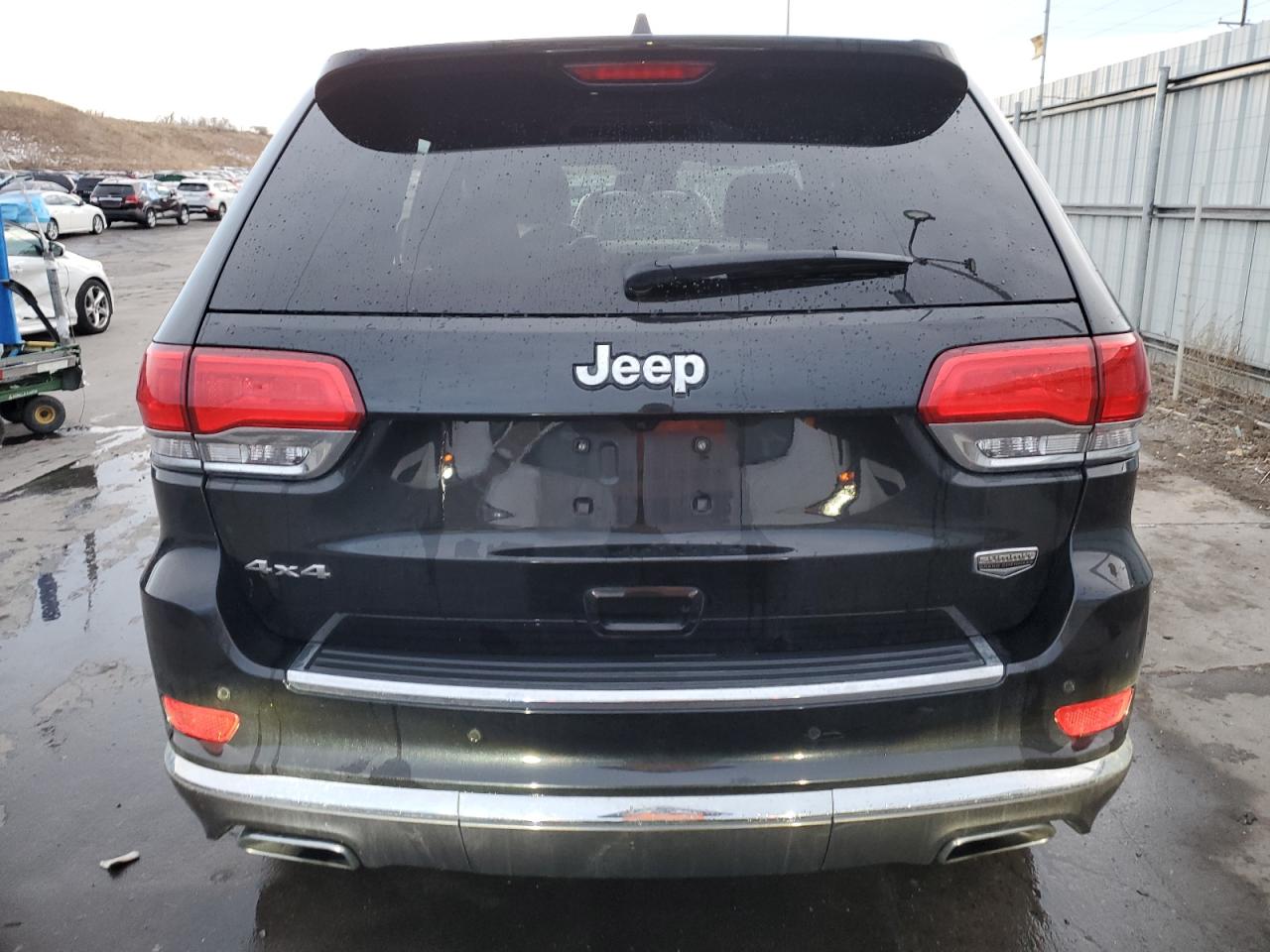 2014 Jeep Grand Cherokee Summit VIN: 1C4RJFJG6EC388537 Lot: 80620623