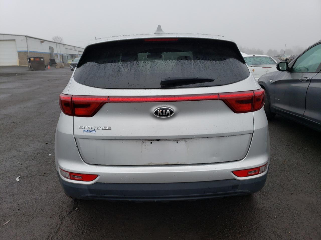 KNDPMCAC3H7273692 2017 Kia Sportage Lx