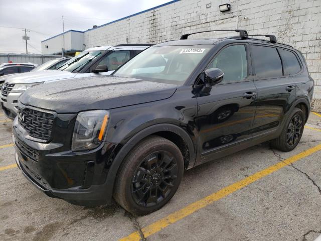 2022 Kia Telluride Ex