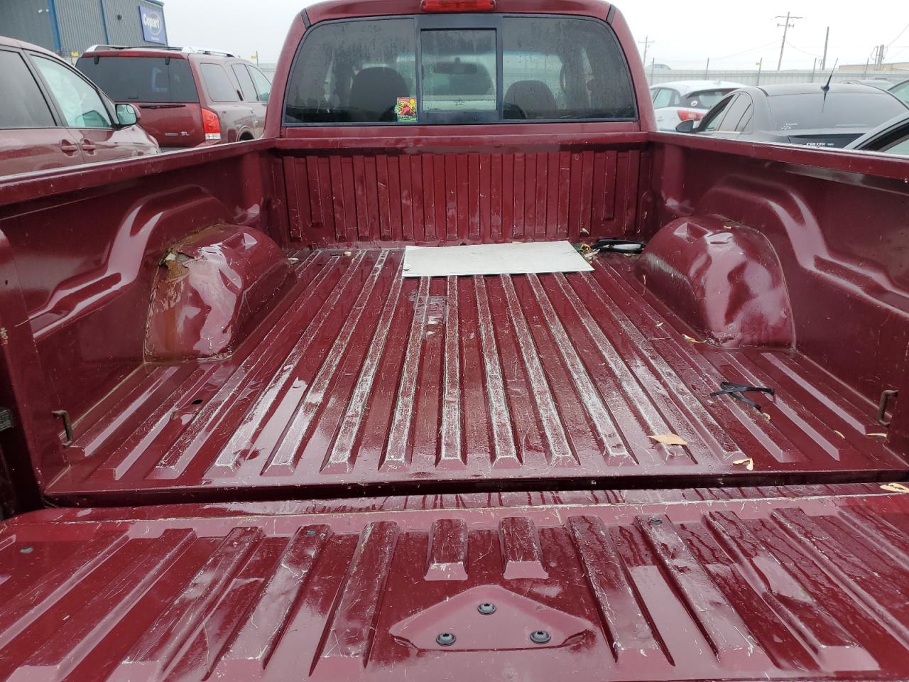 2003 Dodge Dakota Sxt VIN: 1D7HG12X73S111240 Lot: 81150193