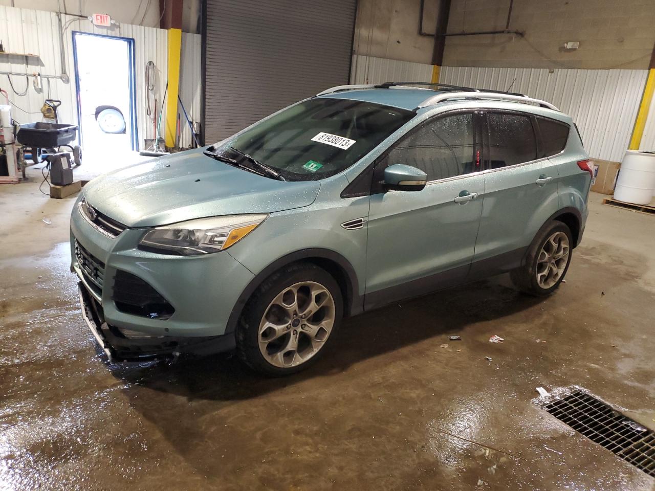 1FMCU9J90DUB59727 2013 Ford Escape Titanium