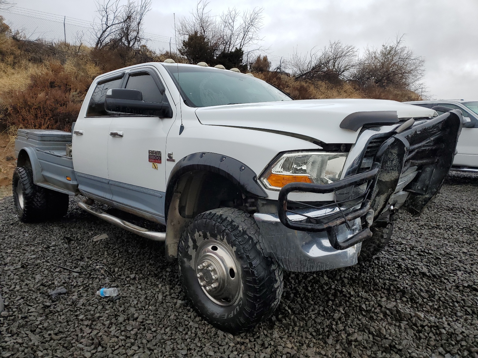 3C63DRHL6CG107193 2012 Dodge Ram 3500 Slt