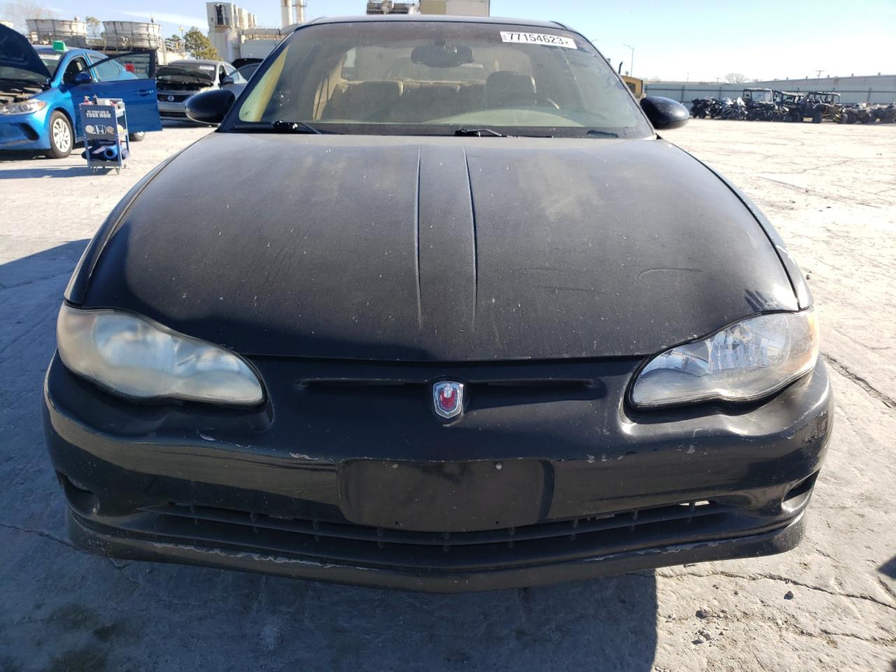 2G1WX12K139239036 2003 Chevrolet Monte Carlo Ss