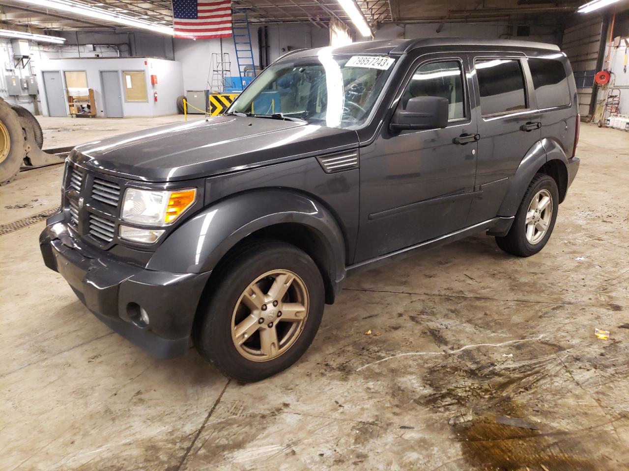 2011 Dodge Nitro Sxt VIN: 1D4PT5GK1BW544942 Lot: 79857243