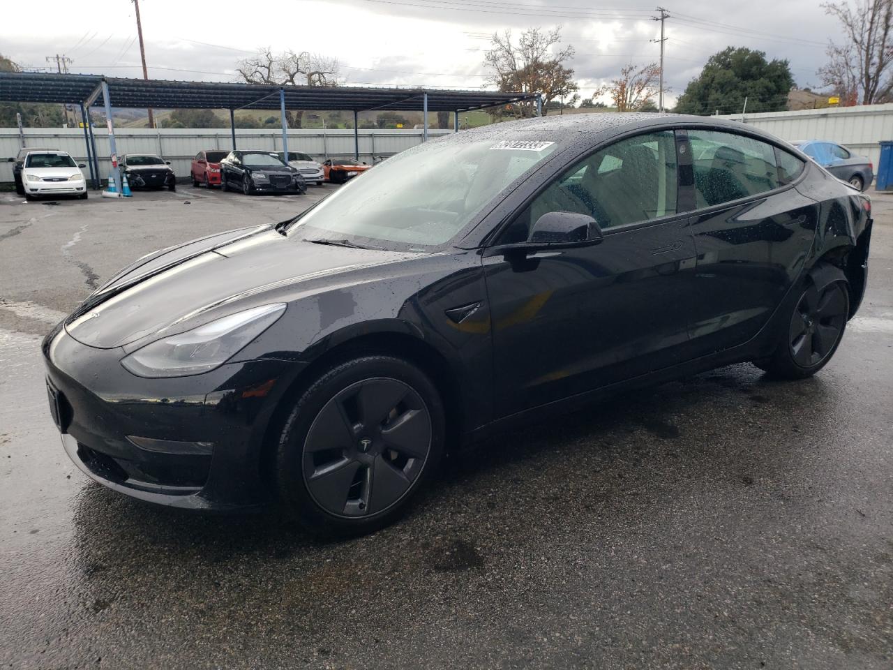 5YJ3E1EA2PF452288 2023 Tesla Model 3