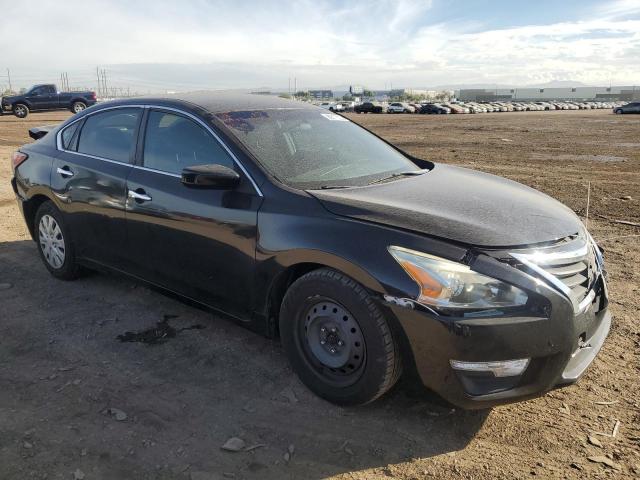 Sedans NISSAN ALTIMA 2013 Black