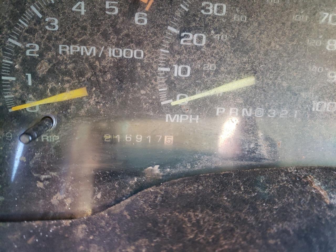 1996 Chevrolet Gmt-400 K1500 VIN: 2GCEK19R7T1107336 Lot: 78279863