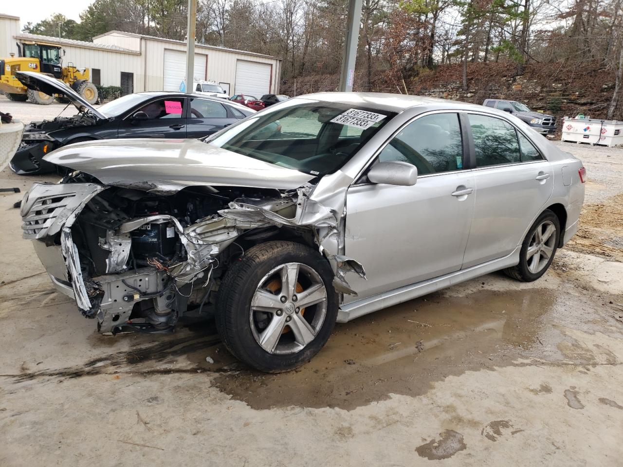 2011 Toyota Camry - Image 1