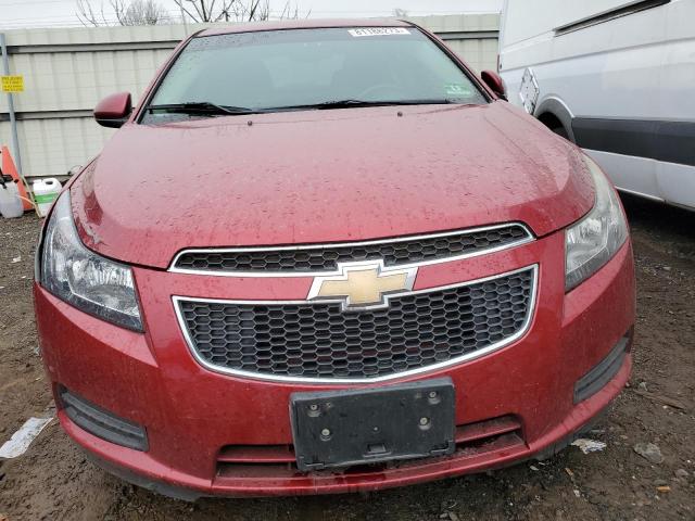  CHEVROLET CRUZE 2012 Красный