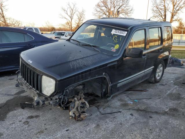 2012 Jeep Liberty Sport de vânzare în Sikeston, MO - Front End