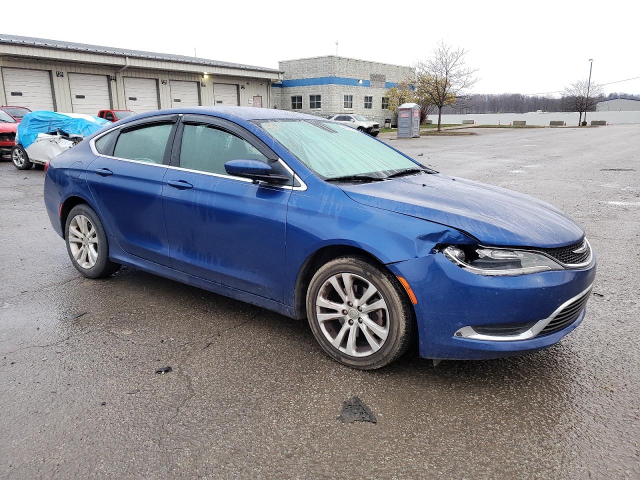 2015 Chrysler 200 - Image 4