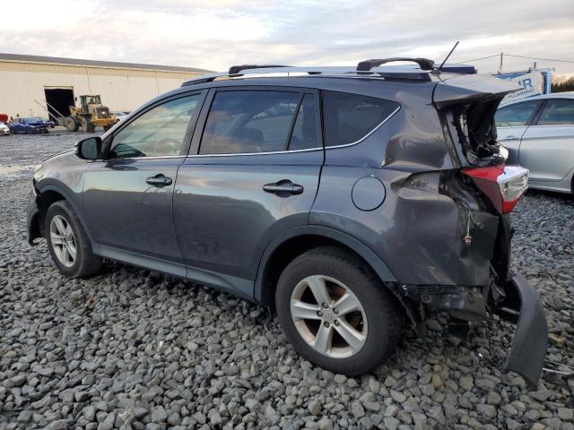  TOYOTA RAV4 2013 Szary