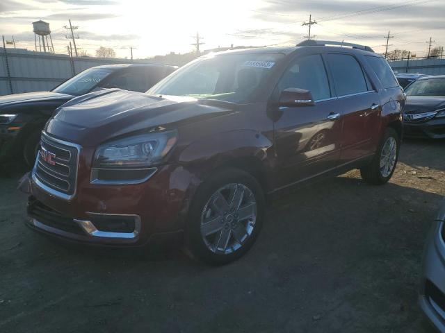 2017 Gmc Acadia Limited Slt-2