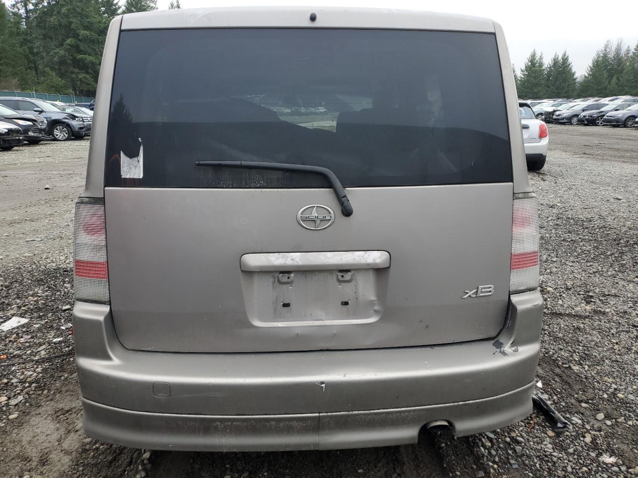 2005 Toyota Scion Xb VIN: JTLKT324850213159 Lot: 79905543