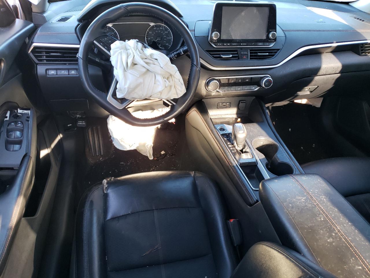 2020 Nissan Altima Sr VIN: 1N4BL4CV7LC189432 Lot: 78948343