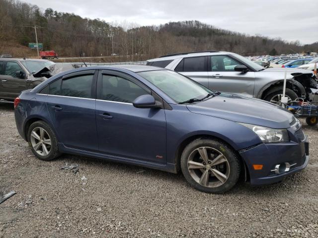  CHEVROLET CRUZE 2014 Синій